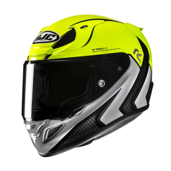 HJC HJC RPHA 12 Kos MC3H Yellow